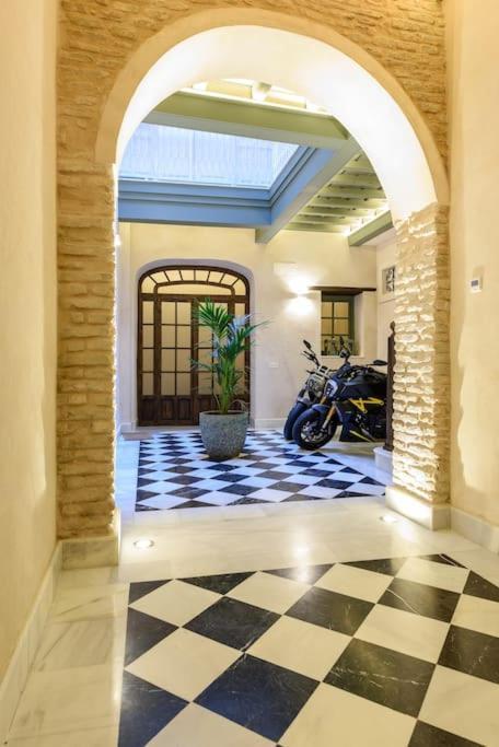 Luxury Palace Sevilla Exterior foto