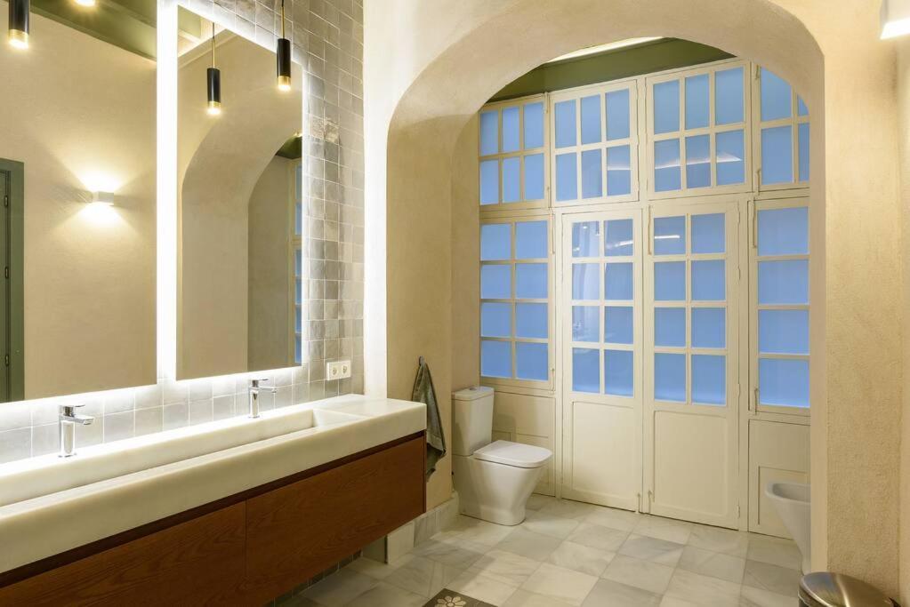 Luxury Palace Sevilla Exterior foto